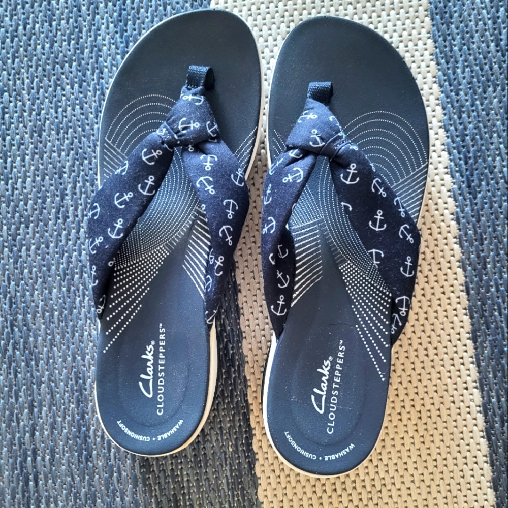 Clark's Arla Gilson Cloudsteppers